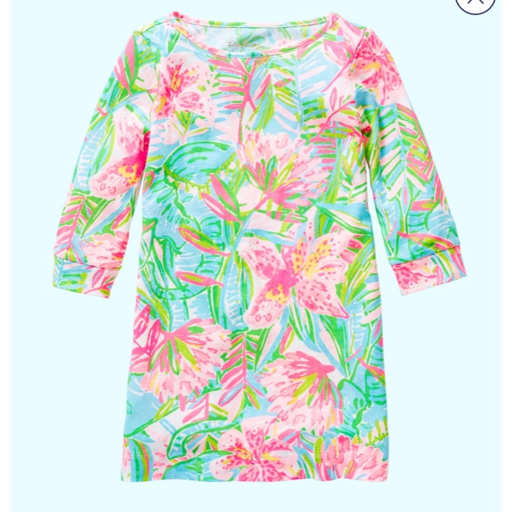 NWT lilly pulitzer Marlowe dress